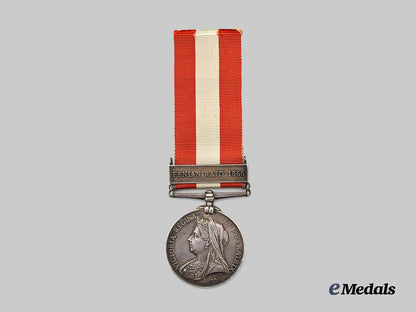 united_kingdom._a_canada_general_service_medal,_corporal_carson,1st_prince_of_wales’s_regiment_e_medals__c7219_2