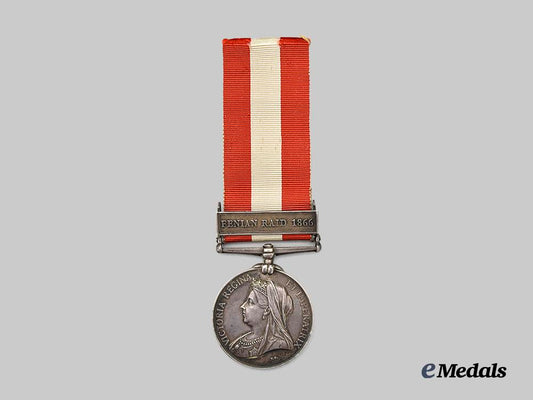 united_kingdom._a_canada_general_service_medal,_corporal_carson,1st_prince_of_wales’s_regiment_e_medals__c7219_2