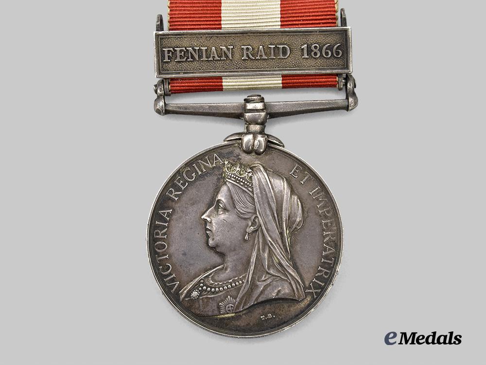united_kingdom._a_canada_general_service_medal,_corporal_carson,1st_prince_of_wales’s_regiment_e_medals__c7219_3