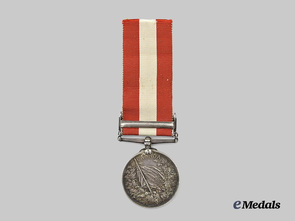 united_kingdom._a_canada_general_service_medal,_corporal_carson,1st_prince_of_wales’s_regiment_e_medals__c7219_4
