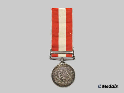 united_kingdom._a_canada_general_service_medal,_corporal_carson,1st_prince_of_wales’s_regiment_e_medals__c7219_4