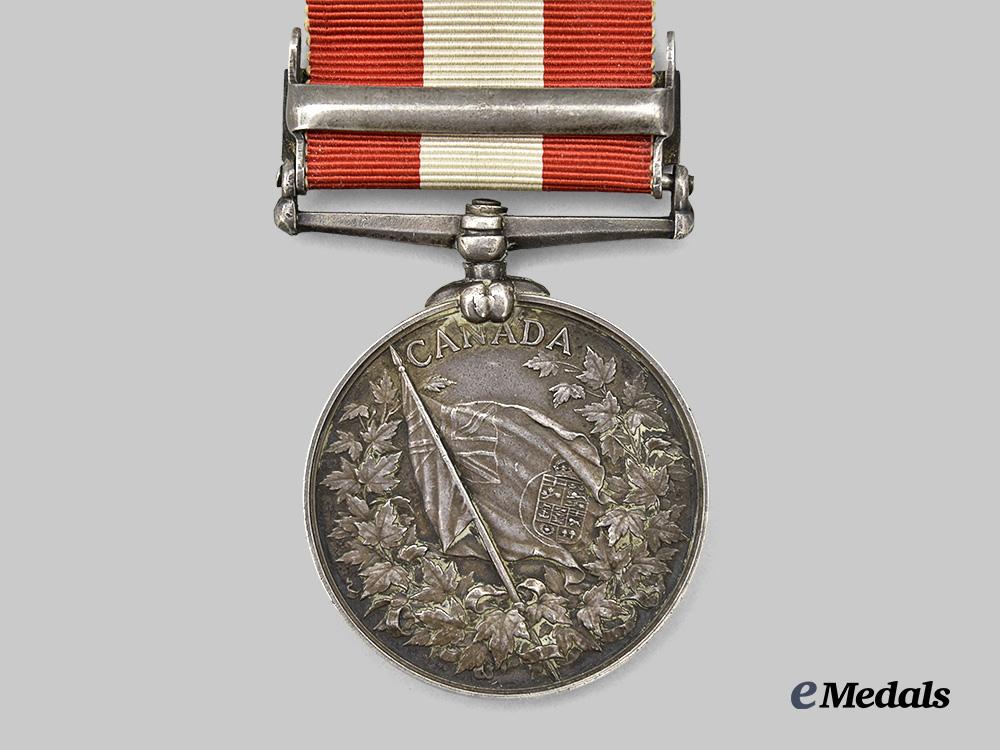 united_kingdom._a_canada_general_service_medal,_corporal_carson,1st_prince_of_wales’s_regiment_e_medals__c7219_5