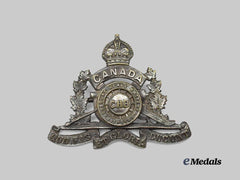 Canada, CEF. A Cobourg Heavy Artillery Collar Badge
