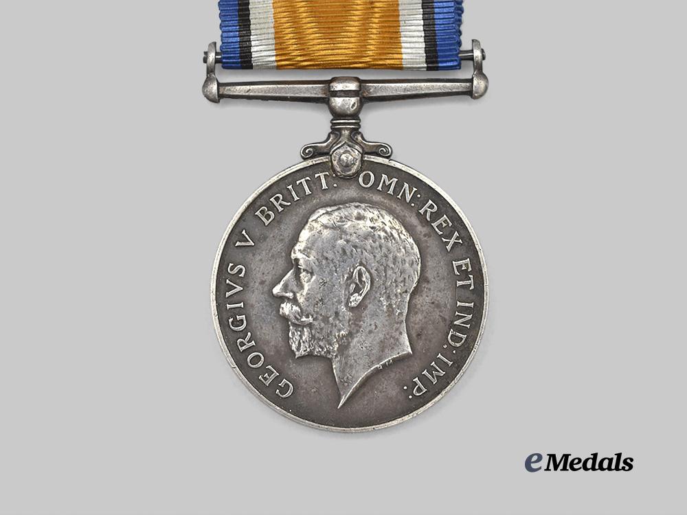 canada,_c_e_f._a_british_war_medal_to_pte._smuck,_r_a_m_c,_k_i_a_on_the_hospital_ship_llandovery_castle,_torpedoed_by_u-86_on_june28,1918_e_medals__c7230_3