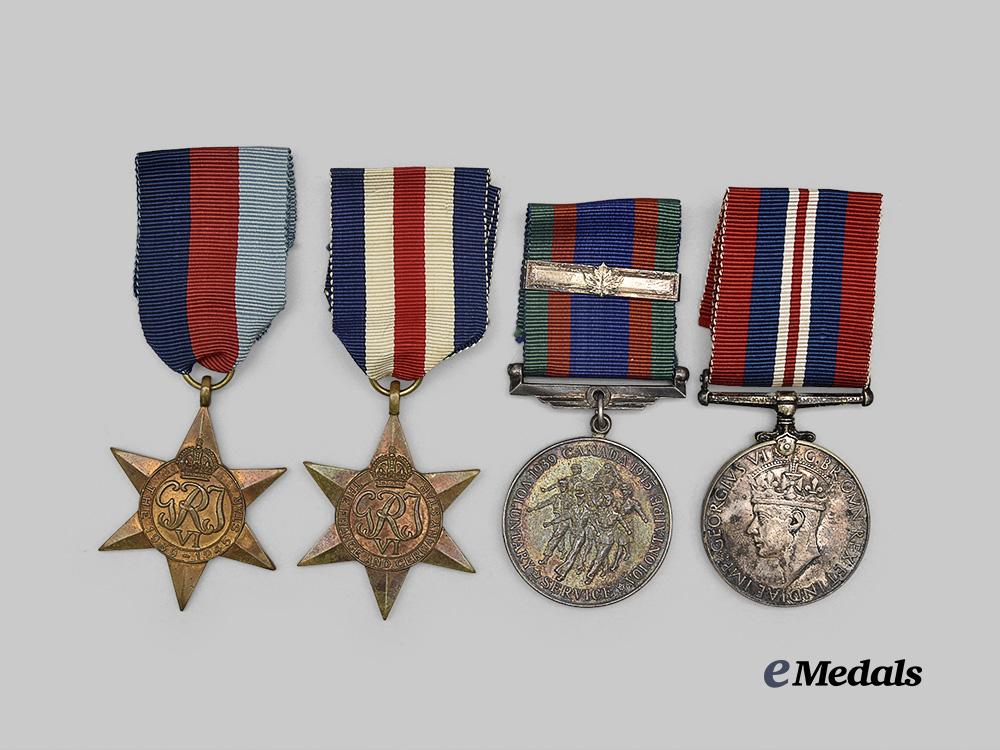 canada,_commonwealth._a_second_war_lot_to_pte._sanderson_e_medals__c7239_14