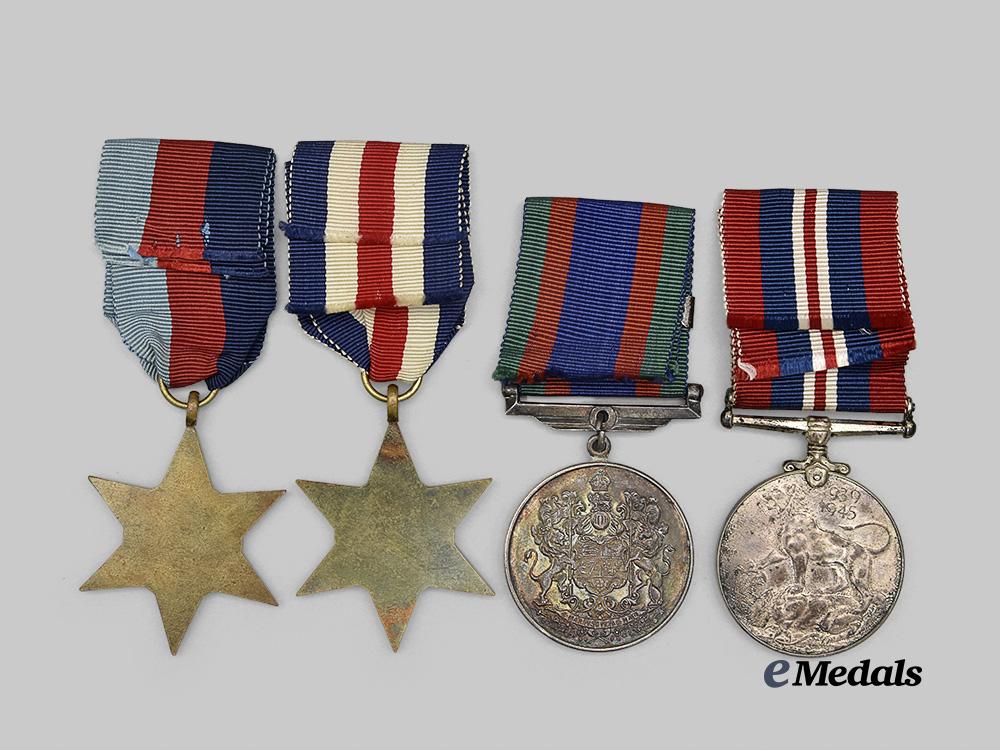canada,_commonwealth._a_second_war_lot_to_pte._sanderson_e_medals__c7239_17