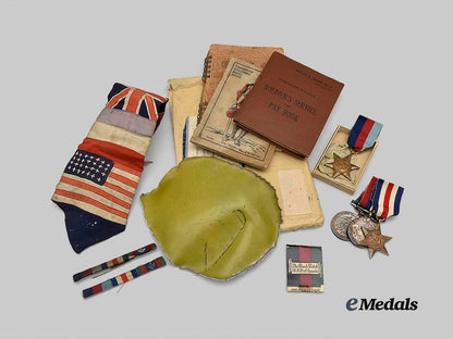 canada,_commonwealth._a_second_war_lot_to_pte._sanderson_e_medals__c7239_2