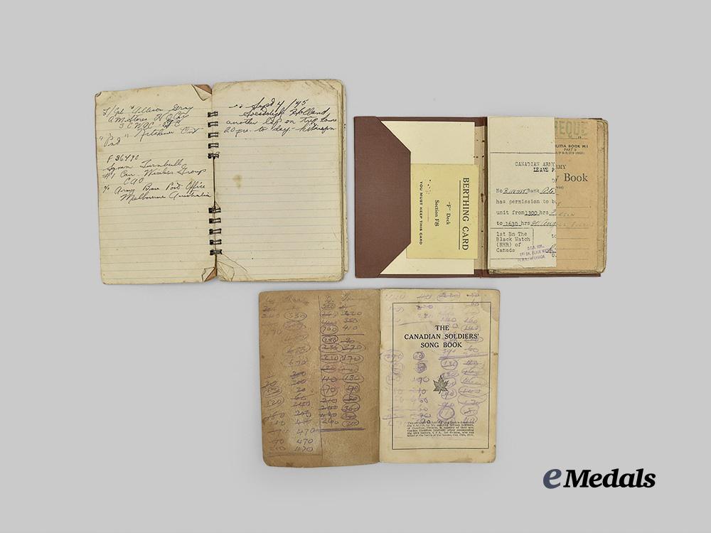 canada,_commonwealth._a_second_war_lot_to_pte._sanderson_e_medals__c7239_5