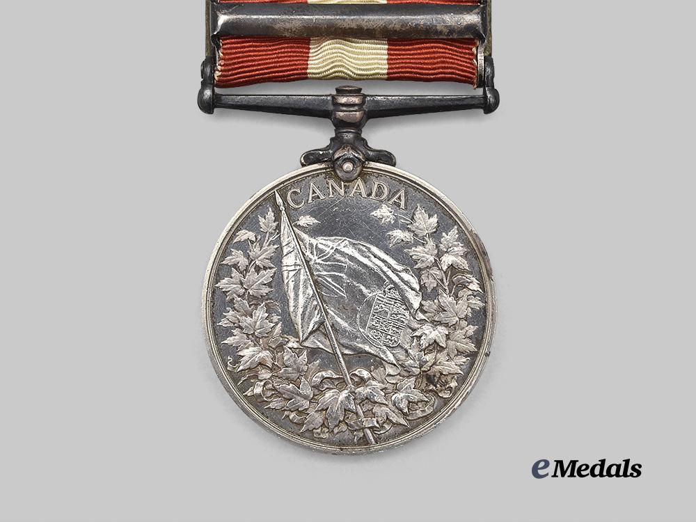 canada,_dominion._a_canada_general_service_medal_with_fenian_raid1866_clasp_to_pte._ballard,3rd_battalion_e_medals__c7240_5