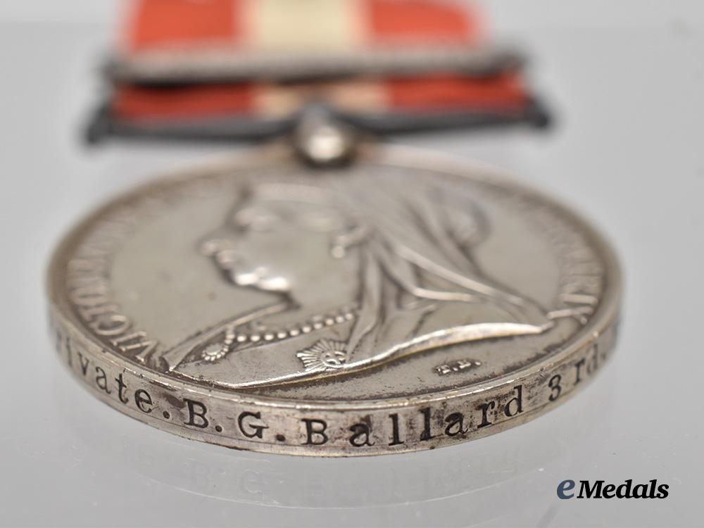 canada,_dominion._a_canada_general_service_medal_with_fenian_raid1866_clasp_to_pte._ballard,3rd_battalion_e_medals__c7240_6
