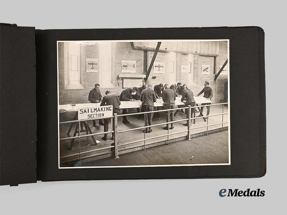 canada,_c_e_f._a_first_war_photo_album_on_no.4_school_of_military_aeronautics_e_medals__c7250_22