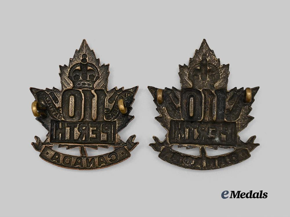 canada,_c_e_f._an_officer_and_n_c_o’s110th_infantry_battalion“_perth_battalion”_cap_badges_e_medals__c7252_3