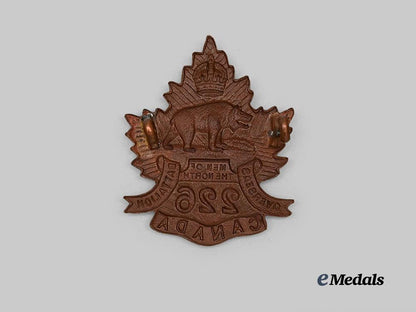 canada,_c_e_f._a226th_infantry_battalion"_men_of_the_north"_cap_badge_e_medals__c7270_3