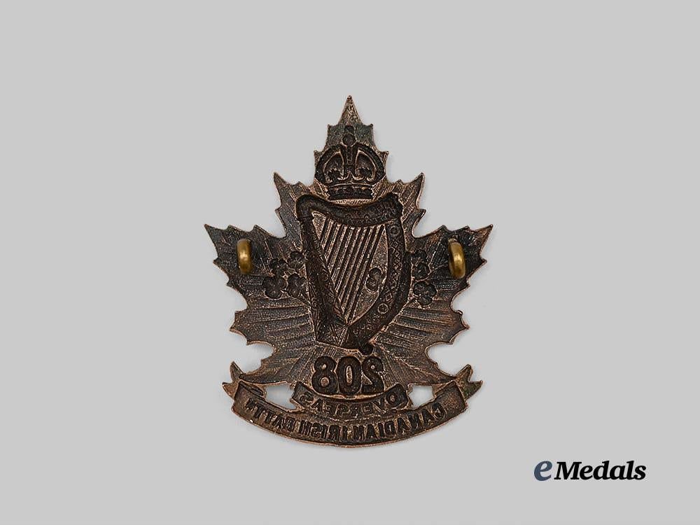 canada,_c_e_f._a208th_infantry_battalion"_canadian_irish"_cap_badge_e_medals__c7292_4