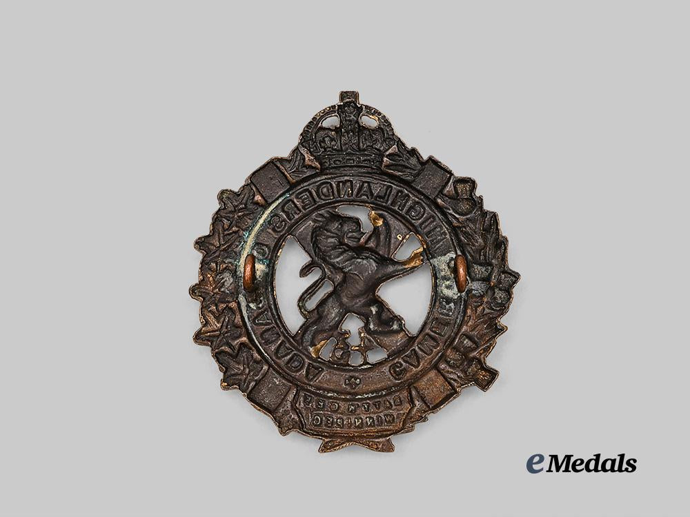 canada,_c_e_f._a79th_battalion“_cameron_highlanders”_cap_badge_e_medals__c7300_3