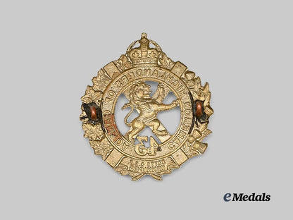 canada,_c_e_f._a43rd_infantry_battalion"_cameron_highlanders"_glengarry_badge_e_medals__c7305_3
