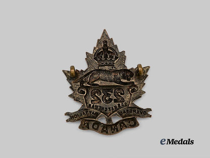 canada,_c_e_f._a232nd_infantry_battalion"_saskatchewan_battalion"_cap_badge_e_medals__c7306_3