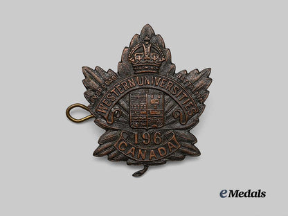 canada,_c_e_f._a196th_infantry_battalion"_western_universities_c._e._f._battalion"_cap_badge_e_medals__c7307_2