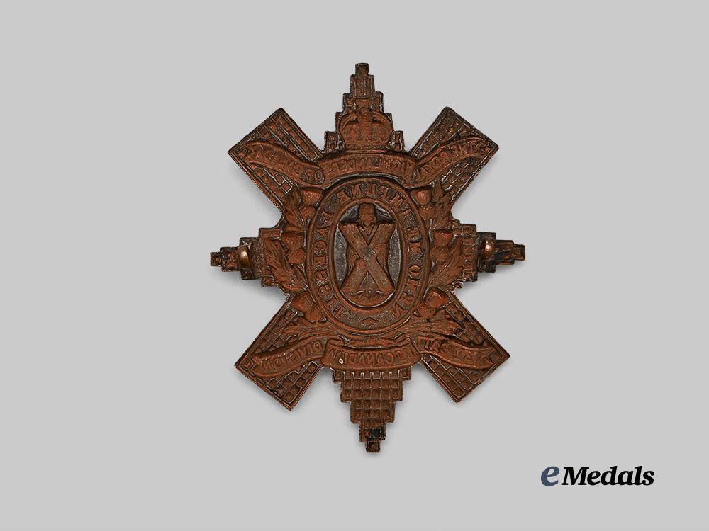 canada,_c_e_f._a13th_infantry_battalion"_royal_highlanders_of_canada"_glengarry_badge_e_medals__c7311_3