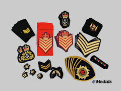 Canada, Commonwealth. A Mixed Lot of Unissued Insignia