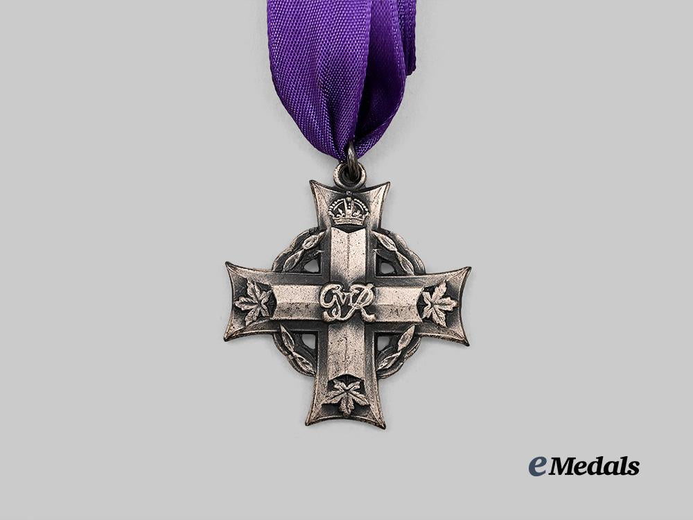 canada,_commonwealth._a_second_war_memorial_cross_to_captain_gannon_e_medals__c7323_4