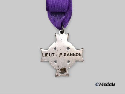 canada,_commonwealth._a_second_war_memorial_cross_to_captain_gannon_e_medals__c7323_6