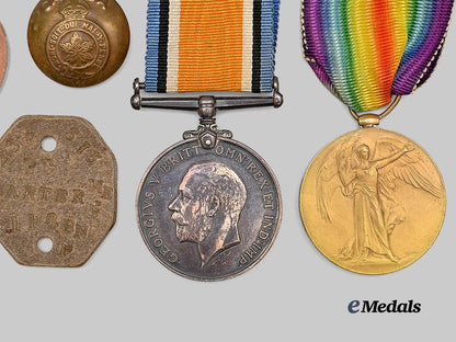 canada,_c_e_f._a_first_war_group_to_pte._larter,116th_regiment,_w_i_a1918_e_medals__c7327_3
