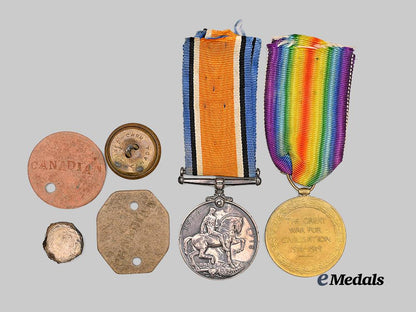 canada,_c_e_f._a_first_war_group_to_pte._larter,116th_regiment,_w_i_a1918_e_medals__c7327_5