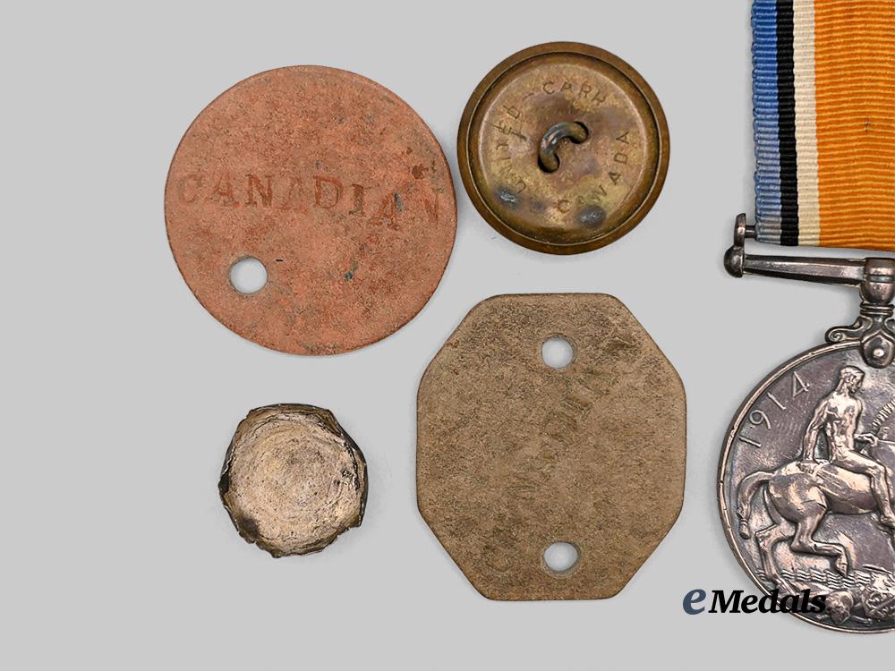 canada,_c_e_f._a_first_war_group_to_pte._larter,116th_regiment,_w_i_a1918_e_medals__c7327_7