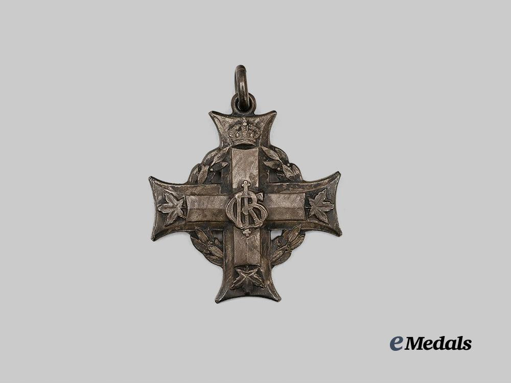 canada,_c_e_f._a_first_war_memorial_cross_to_pte._heron,_c_m_g_c,_k_i_a1918_e_medals__c7333_14