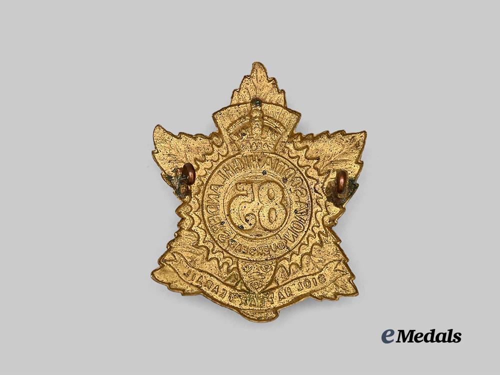 canada,_c_e_f._a85th_infantry_battalion"_nova_scotia_highlanders"_glengarry_badge_e_medals__c7339_6