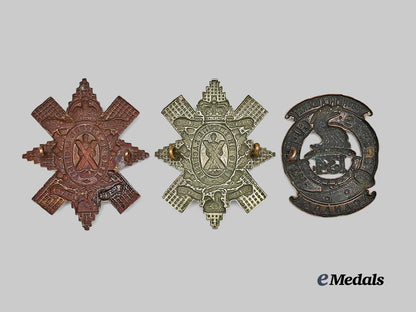 canada,_c_e_f._a_lot_of_three_glengarry_badges_e_medals__c7344_3