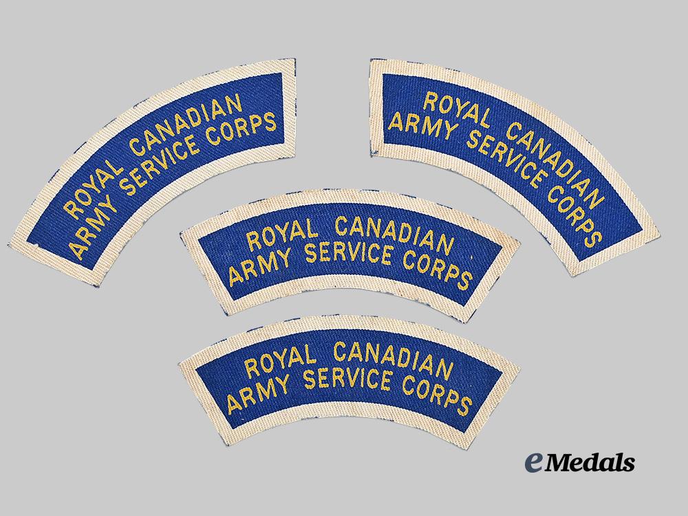 canada,_commonwealth._four_r_c_a_s_c_canvas_shoulder_insignia_e_medals__c7353_2