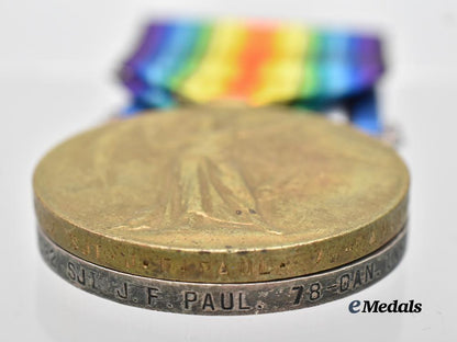 canada,_c_e_f._a_first_war_pair_to_sjt._paul,78th_infantry_e_medals__c7363_6