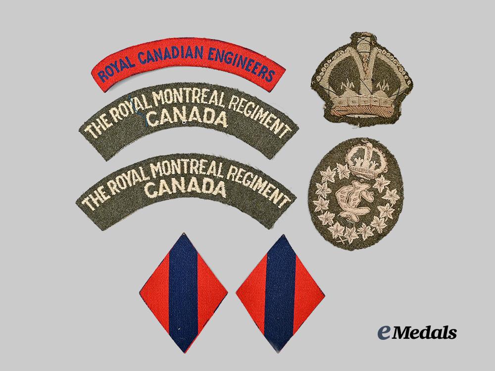canada,_commonwealth._a_lot_of_mixed_insignia_e_medals__c7372_2