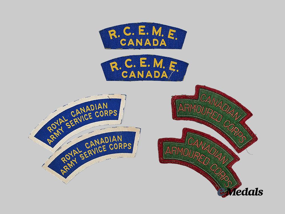 canada,_commonwealth._a_lot_of_shoulder_flashes_e_medals__c7378_2