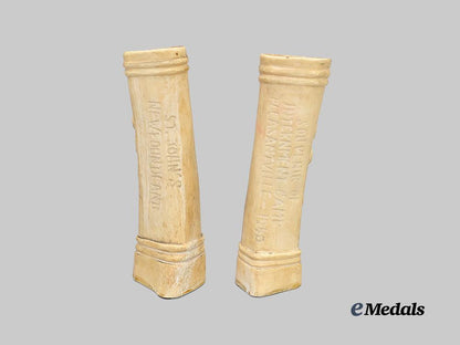 canada,_commonwealth._a_pair_of_carved_bone_candlesticks_from_pleasantville_internment_camp,1940_e_medals__c7381_4