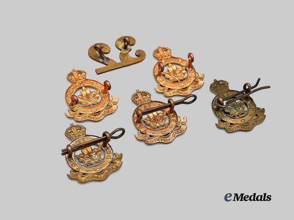 canada._a_lot_of_pre_first_war32nd_bruce_infantry_regiment_insignia_e_medals__c7385_4