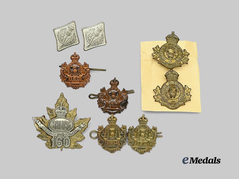 canada,_c_e_f._a_lot_of_badges&_insignia_e_medals__c7387_2