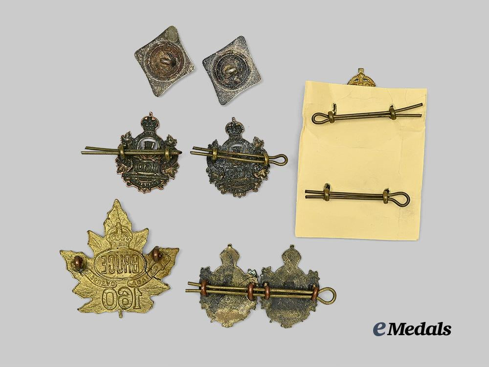 canada,_c_e_f._a_lot_of_badges&_insignia_e_medals__c7387_3