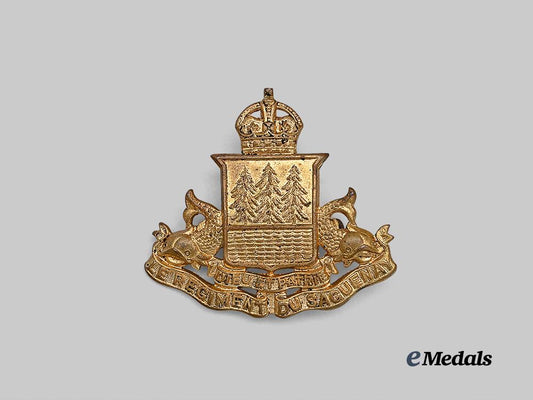 canada,_commonwealth._a_le_régiment_de_saguenay_cap_badge_e_medals__c7403_2