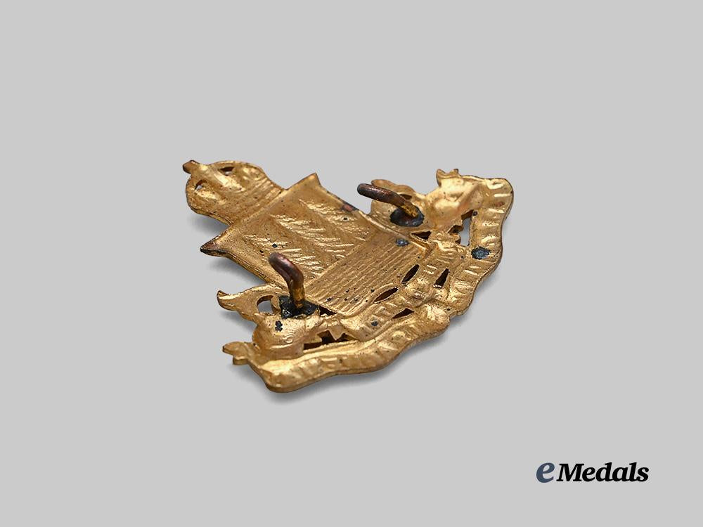 canada,_commonwealth._a_le_régiment_de_saguenay_cap_badge_e_medals__c7403_4