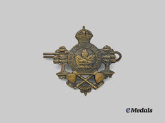 Canada, CEF. A Canadian Forestry Battalion Cap Badge