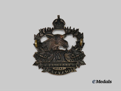 canada,_c_e_f._a128th_infantry_battalion_cap_badge_e_medals__c7418_3