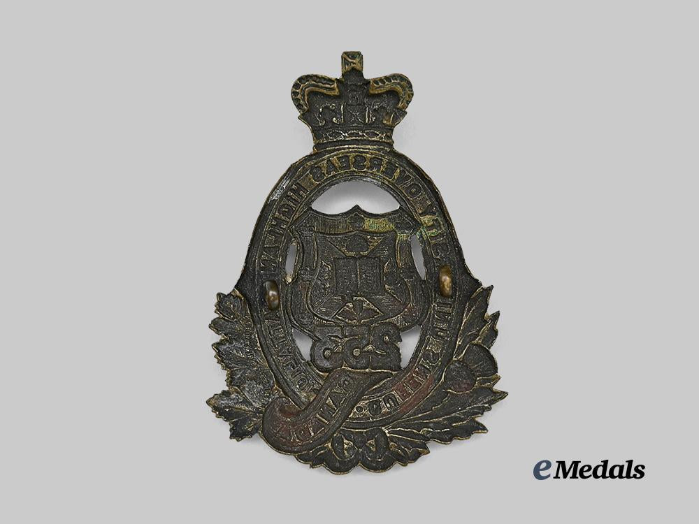 canada,_c_e_f._a253rd_infantry_battalion"_queen's_university_highlanders"_cap_badge_e_medals__c7421_3