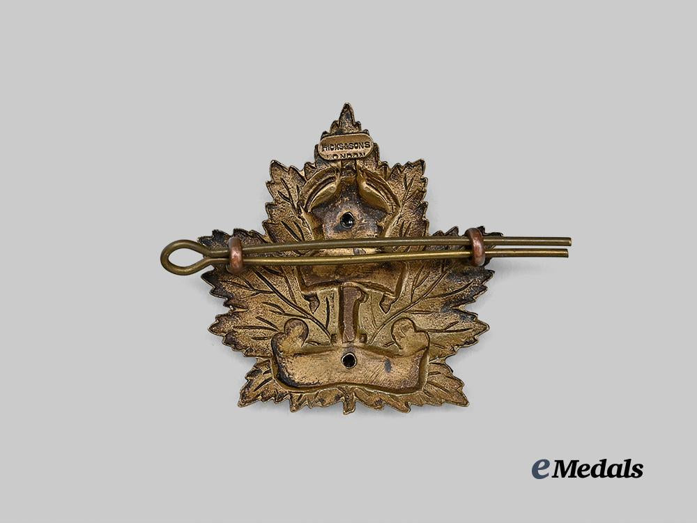 canada,_c_e_f._a1st_infantry_battalion"_ontario_regiment"_cap_badge,_by_hicks&_sons_e_medals__c7422_3