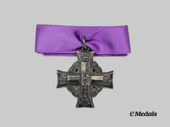 Canada, CEF. A Memorial Cross to Cpl. Atkins