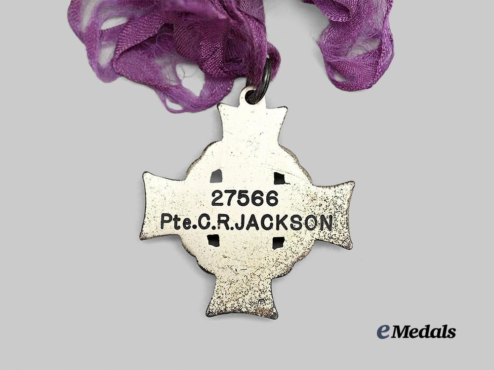 canada,_c_e_f._a_first_war_memorial_cross_to_pte._jackson,15th_battalion_e_medals__c7445_8
