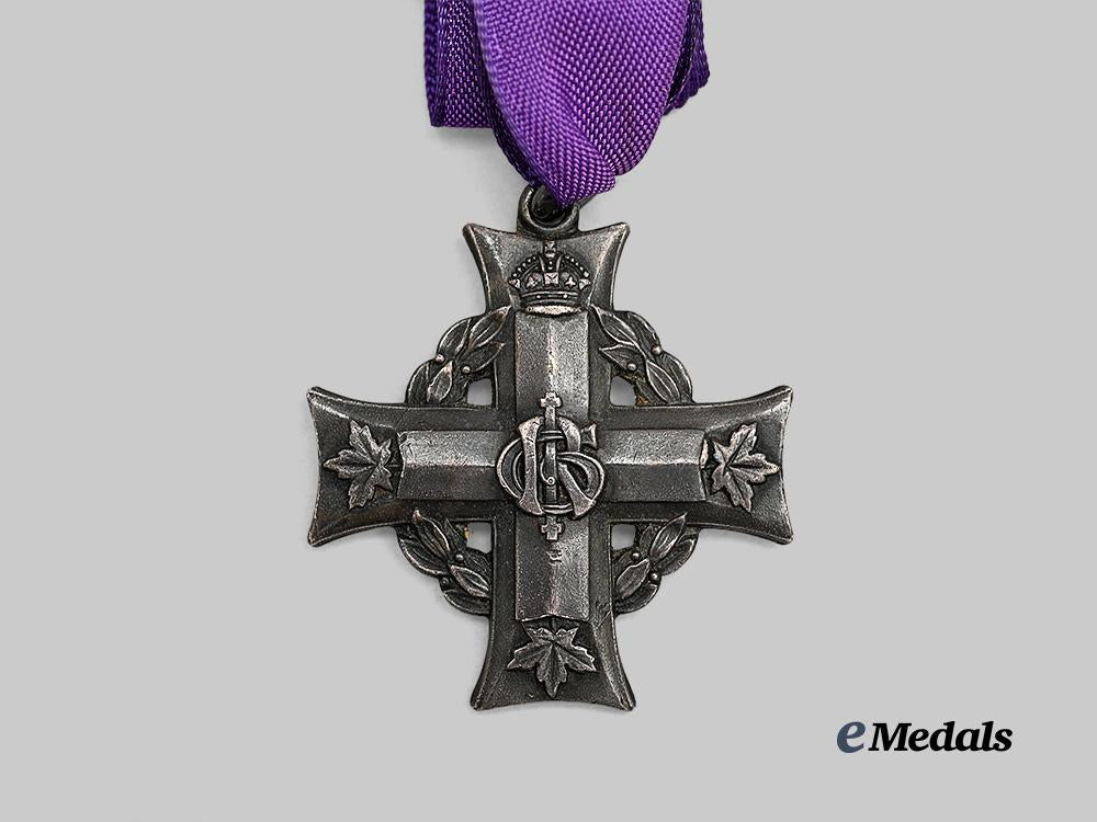 canada,_commonwealth._a_memorial_cross_to_sapper_nigras,_death_from_gunshot_wound,1940_e_medals__c7446_6