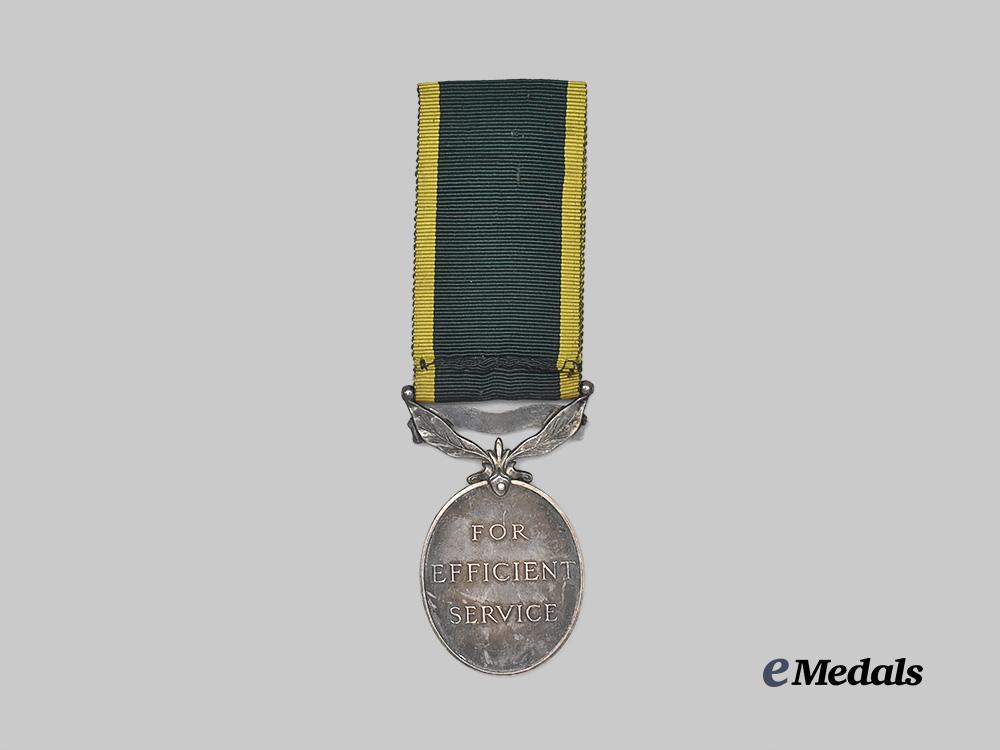 canada,_commonwealth._an_efficiency_medal,_to_drum_major_boquet,_r._de_mais_e_medals__c7451_4